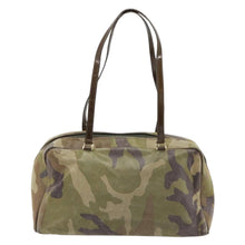 Load image into Gallery viewer, Christian Dior Pixelated Calfskin Camouflage Shoulder Bag