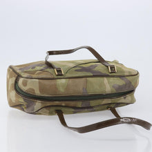Load image into Gallery viewer, Christian Dior Pixelated Calfskin Camouflage Shoulder Bag