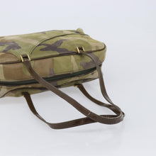 Load image into Gallery viewer, Christian Dior Pixelated Calfskin Camouflage Shoulder Bag