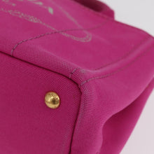 Load image into Gallery viewer, PRADA Canapa Small Tote