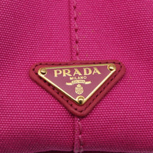Load image into Gallery viewer, PRADA Canapa Small Tote