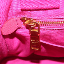 Load image into Gallery viewer, PRADA Canapa Small Tote