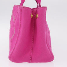 Load image into Gallery viewer, PRADA Canapa Small Tote