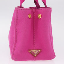 Load image into Gallery viewer, PRADA Canapa Small Tote