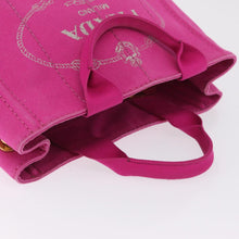 Load image into Gallery viewer, PRADA Canapa Small Tote