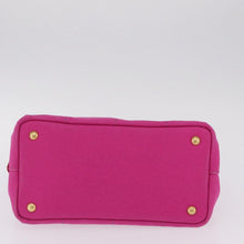 Load image into Gallery viewer, PRADA Canapa Small Tote