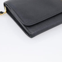 Load image into Gallery viewer, Prada Saffiano Wallet on Chain