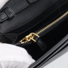 Load image into Gallery viewer, Prada Saffiano Wallet on Chain