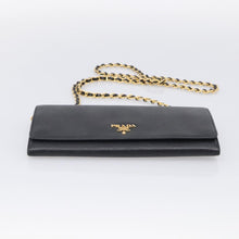 Load image into Gallery viewer, Prada Saffiano Wallet on Chain