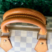 Load image into Gallery viewer, Louis Vuitton Speedy 25 Damier Azur