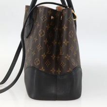 Load image into Gallery viewer, Louis Vuitton Monogram Flandrin Black