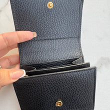 Load image into Gallery viewer, GUCCI Calfskin Compact Wallet