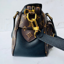 Load image into Gallery viewer, Louis Vuitton Monogram Monogram Manhattan NM Black