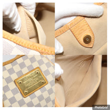 Load image into Gallery viewer, Louis Vuitton Damier Azur Galliera PM