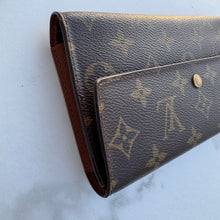 Load image into Gallery viewer, Louis Vuitton Monogram Porte Tresor International Wallet