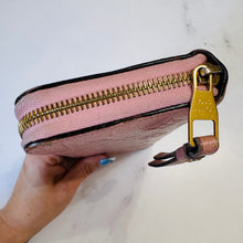 Load image into Gallery viewer, Louis Vuitton Rose Ballerine Pink Empriente Monogram Zippy Wallet