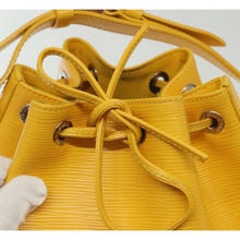 Load image into Gallery viewer, Louis Vuitton Epi Noe BB Citron Yellow
