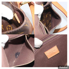 Load image into Gallery viewer, Louis Vuitton Monogram Menilmontant PM