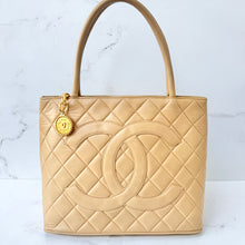 Load image into Gallery viewer, CHANEL Medallion Tote