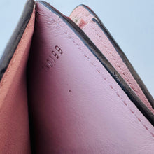 Load image into Gallery viewer, LOUIS VUITTON Mahina Iris XS Wallet Magnolia