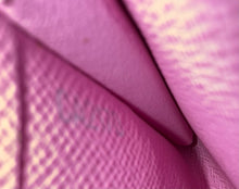 Load image into Gallery viewer, PRELOVED Louis Vuitton Takashi Murakami Multicolor Blanc Card Holder