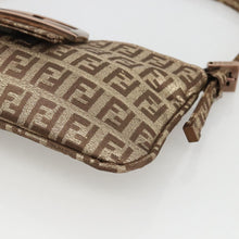 Load image into Gallery viewer, Fendi Zucchino Shimmer Pochette
