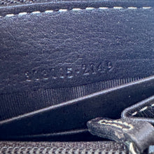 Load image into Gallery viewer, GUCCI GG Monogram Canvas Zippy Wallet