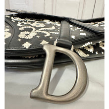 Load image into Gallery viewer, CHRISTIAN DIOR Limited Edition Leather Saddle Bag