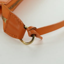 Load image into Gallery viewer, Louis Vuitton Epi Pochette Accessories Mandarin Orange