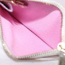 Load image into Gallery viewer, Louis Vuitton X Takashi Murakami Monogram Multicolor Blanc Key Pouch