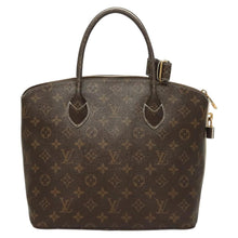Load image into Gallery viewer, Louis Vuitton Monogram Shine Fetish Lockit