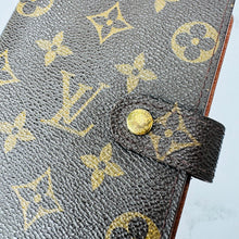 Load image into Gallery viewer, Louis Vuitton Small Ring Agenda