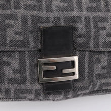 Load image into Gallery viewer, FENDI Zucca Wool Baguette