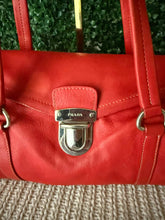 Load image into Gallery viewer, PRADA Leather Shoulder Bag