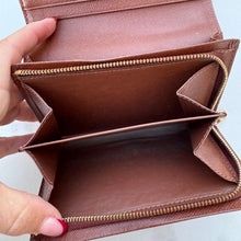 Load image into Gallery viewer, LOUIS VUITTON Monogram Porte-Monnaie Tresor Wallet SP0062