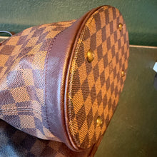 Load image into Gallery viewer, Louis Vuitton Damier Ebene Petit Bucket Bag