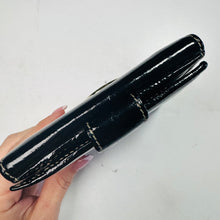 Load image into Gallery viewer, Gucci Patent Leather Britt Compact Wallet
