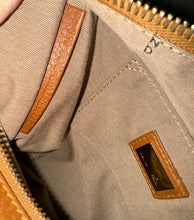 Load image into Gallery viewer, FENDI Zucchino Canvas Crossbody Bag