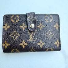 Load image into Gallery viewer, Louis Vuitton Monogram Monogram French Wallet