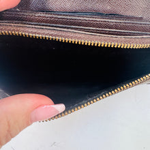 Load image into Gallery viewer, Louis Vuitton Damier Ebene Accordeon Wallet