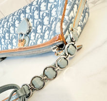 Load image into Gallery viewer, PREOWNED CHRISTIAN DIOR Romantique Trotter Bag