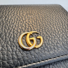 Load image into Gallery viewer, GUCCI Calfskin Compact Wallet