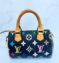 Load image into Gallery viewer, PRELOVED Louis Vuitton Multicolor Mini Speedy