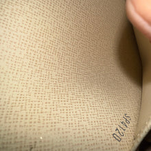 Load image into Gallery viewer, Louis Vuitton Damier Azur Medium Ring Agenda