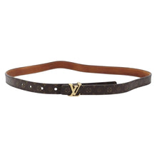 Load image into Gallery viewer, Louis Vuitton Monogram Belt Size 32