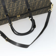 Load image into Gallery viewer, FENDI Zucca Travel Bag