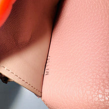Load image into Gallery viewer, Louis Vuitton Taurillon Rose Ballerine Pink Capucines Wallet