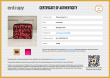 Load image into Gallery viewer, PRELOVED Louis Vuitton Bundle: Monogram Graffiti Speedy 30 and Compact Zippy Wallet