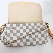 Load image into Gallery viewer, šBlack Friday SpecialšLouis Vuitton Damier Azur Favorite PM