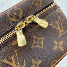 Load image into Gallery viewer, Louis Vuitton Monogram Nice Nano Vanity